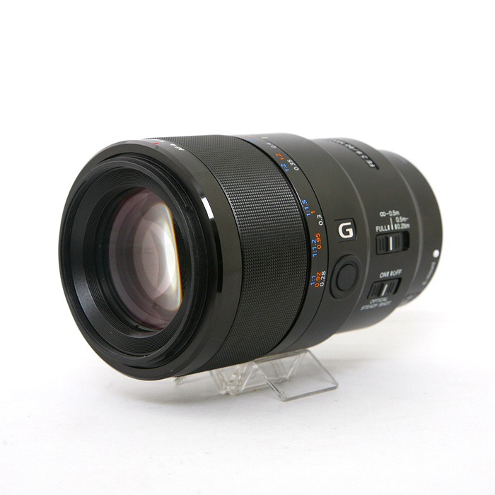 【中古】(ソニー) SONY ソニー FE90/F2.8 MACRO G OSS