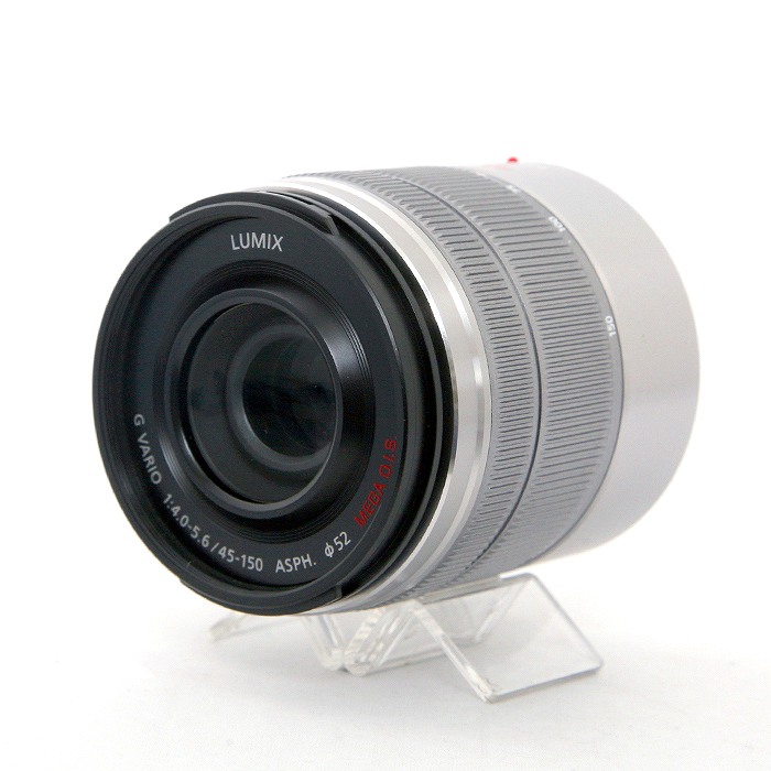 �y���Áz(�p�i�\�j�b�N) Panasonic G VARIO 45-150mm/F4.0-5.6 ASPH./MEGA O.I.S. [H-FS45150] �V���o