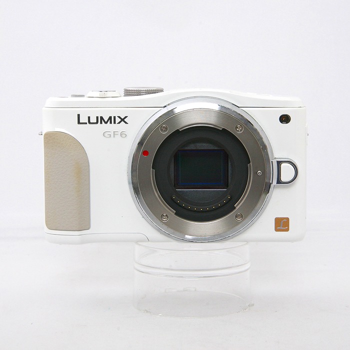 �y���Áz(�p�i�\�j�b�N) Panasonic �p�i�\�j�c�N DMC-GF6-W