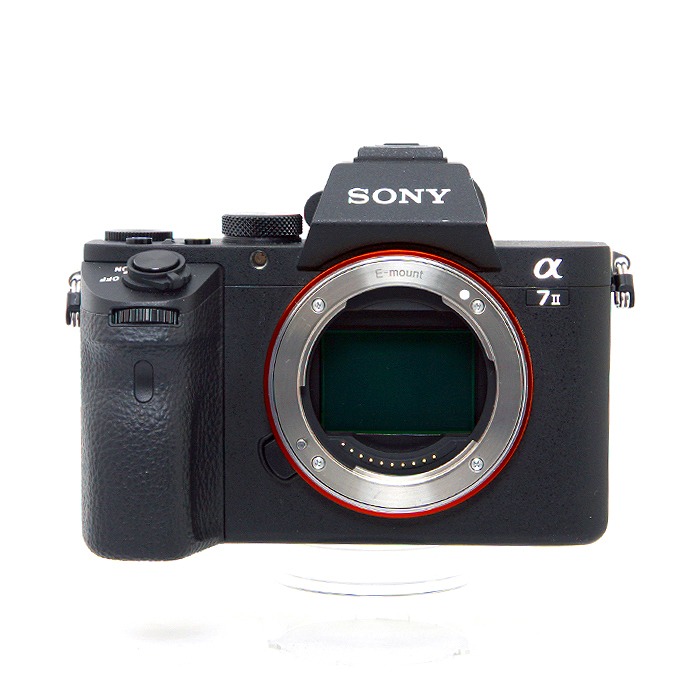 【中古】(ソニー) SONY ILCE-7M2 B アルフア7 II ボデイ