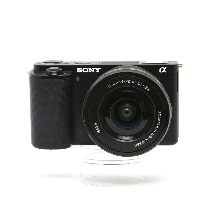 �y���Áz(�\�j�[) SONY VLOGCAM ZV-E10L B