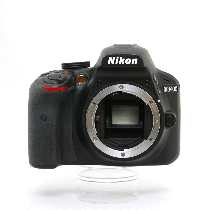 �y���Áz(�j�R��) Nikon D3400 �{�f�C �u���c�N