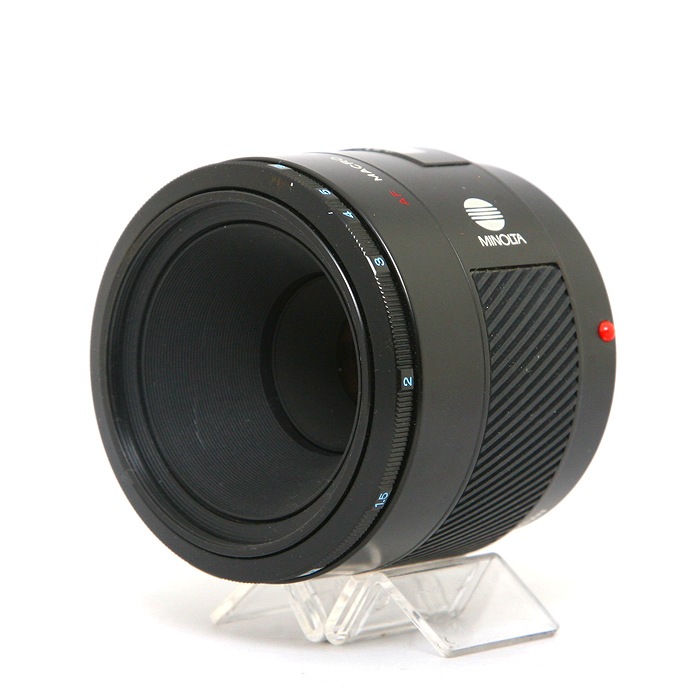 �y���Áz(�~�m���^) MINOLTA AF 50/2.8 �}�N�� ��
