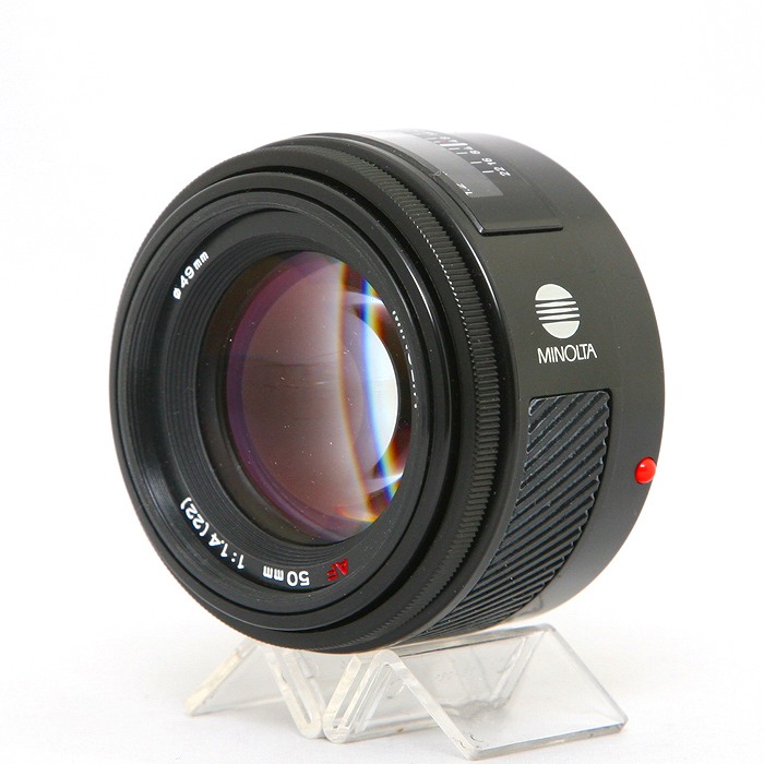 �y���Áz(�~�m���^) MINOLTA AF 50/1.4 ��