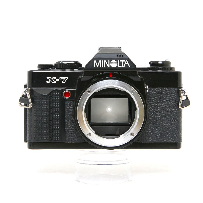 �y���Áz(�~�m���^) MINOLTA X-7 �{�f�B �u���b�N