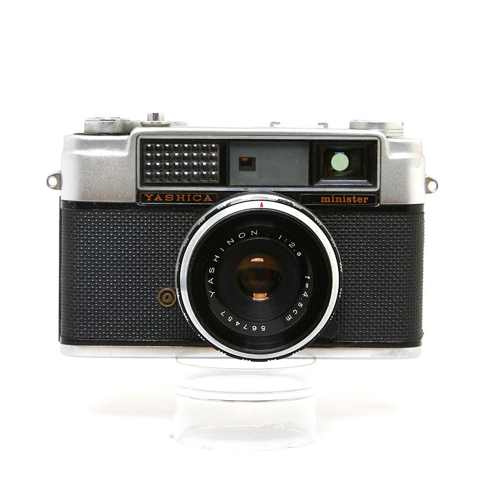 �y���Áz(���V�J) YASHICA YASHICA minister II