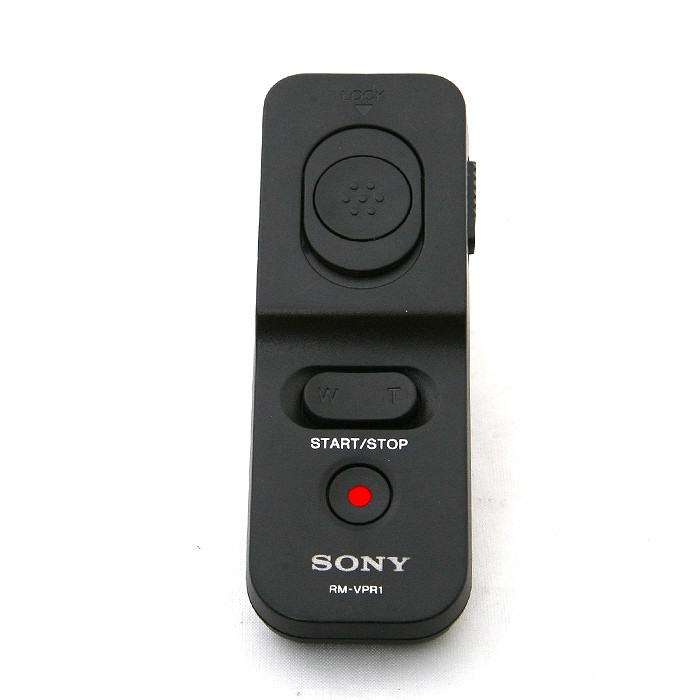 �y���Áz(�\�j�[) SONY �\�j�[ RM-VPR1 �����[�g�R�}���_�[