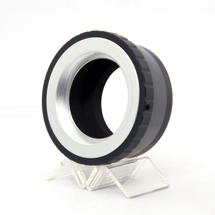 �y���Áz�}�E���g�A�_�v�^�[ M42-M4/3