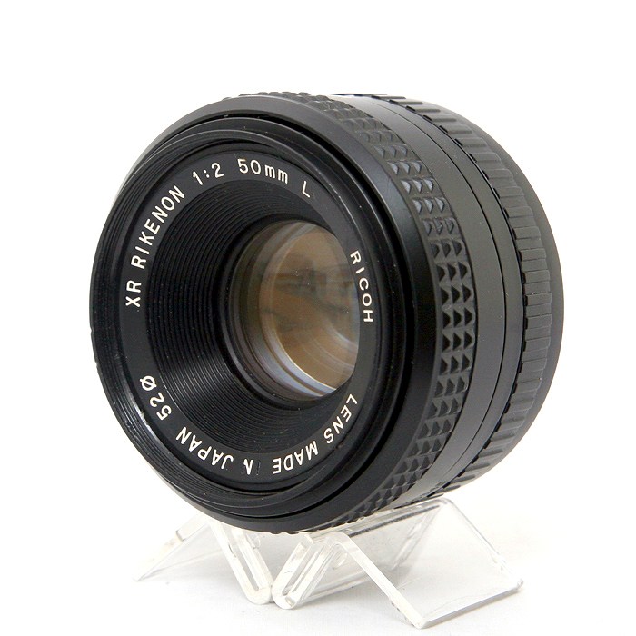 �y���Áz(���R�[) RICOH XR RIKENON 50mm F2 L