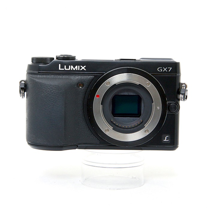 パナソニック(Panasonic) LUMIX DMC-GX7-K ボディ ブラックの買取価格