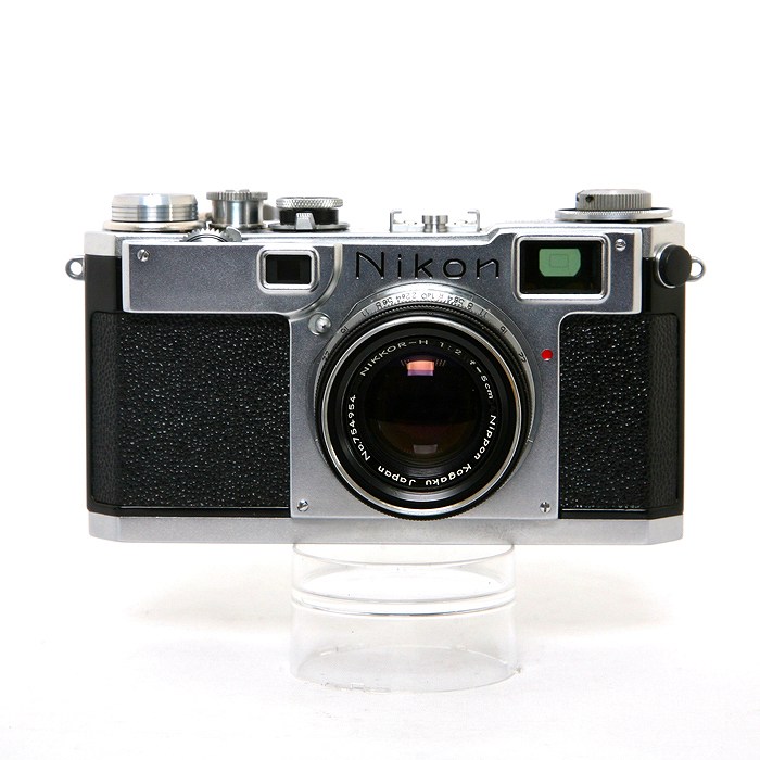 �y���Áz(�j�R��) Nikon Nikon S2 ���(���_�C����)+NIKKOR-H 50/2