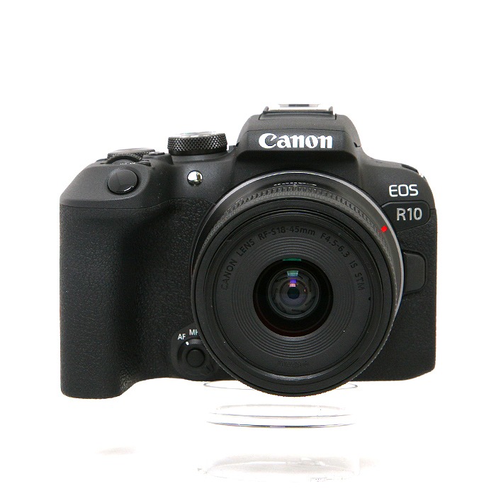 �y���Áz(�L���m��) Canon EOS R10 RF-S18-45 IS STM �����Y�L�c�g