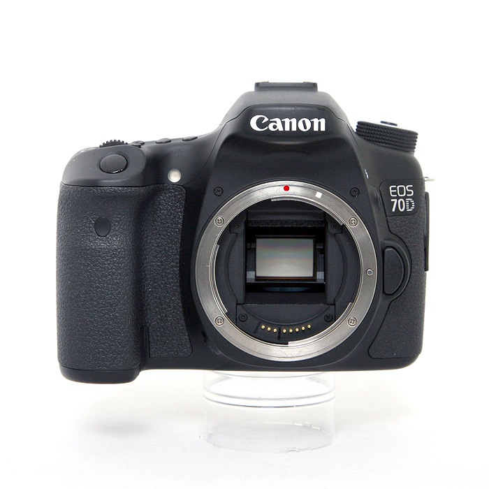 �y���Áz(�L���m��) Canon EOS 70D �{�f�C
