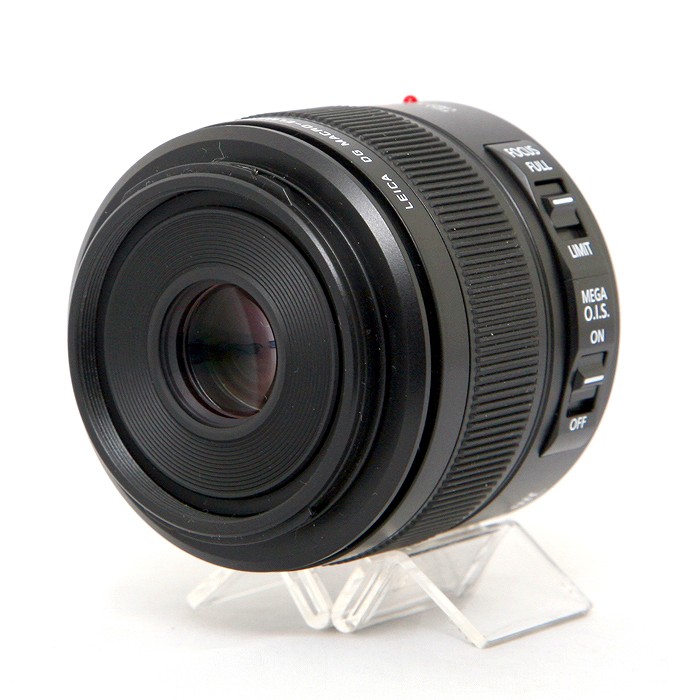 �y���Áz(�p�i�\�j�b�N) Panasonic DG MACRO-ELMARIT 45/2.8 ASPH./MEGA O.I.S | (H-ES045 �����Y)
