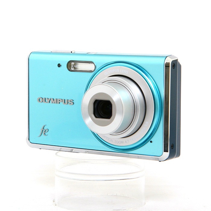 �y���Áz(�I�����p�X) OLYMPUS FE-4020 ���C�g�u���[(1400����fCCD)