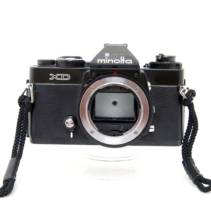 �y���Áz(�~�m���^) MINOLTA XD �u���b�N