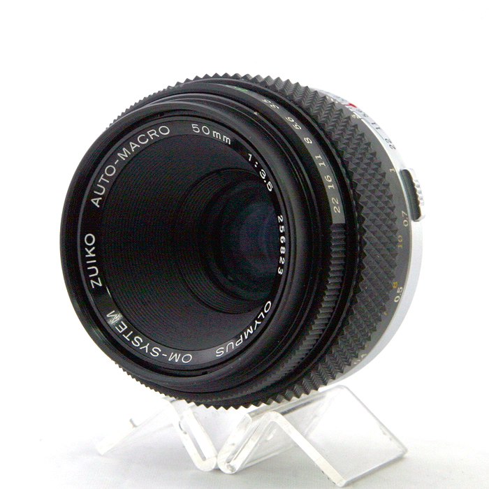 �y���Áz(�I�����p�X) OLYMPUS Zuiko Auto-Macro 50mm F3.5