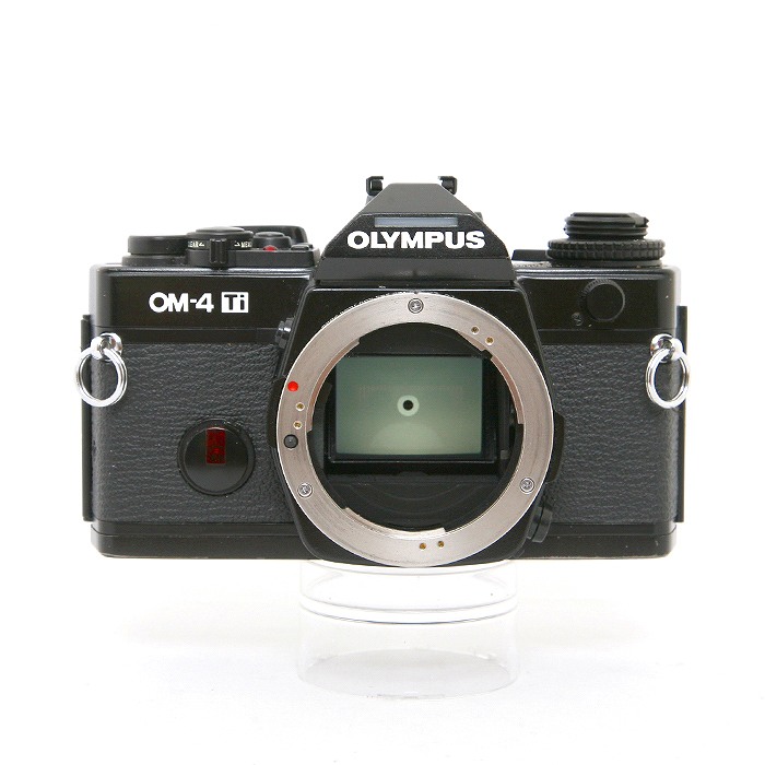 �y���Áz(�I�����p�X) OLYMPUS OM-4Ti Black
