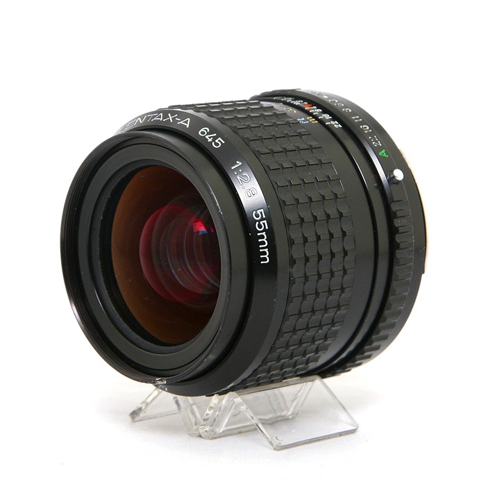 �y���Áz(�y���^�b�N�X) PENTAX SMC-A(645) 55mm F2.8