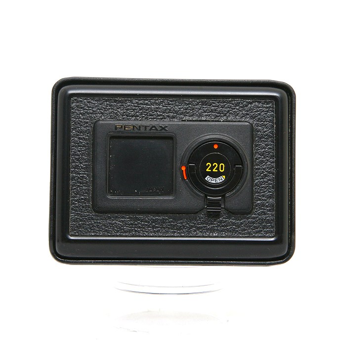 �y���Áz(�y���^�b�N�X) PENTAX �y���^�c�N�X 645 �t�C�����o�c�N 220