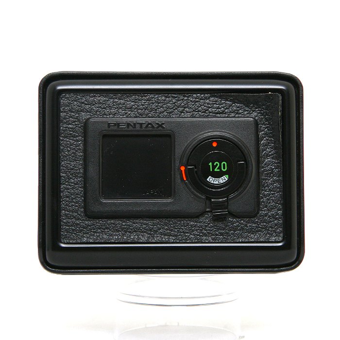 �y���Áz(�y���^�b�N�X) PENTAX �y���^�c�N�X 645 �t�C�����o�c�N 120