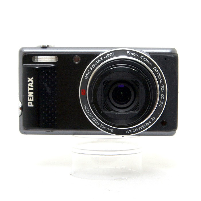 【中古】(ペンタックス) PENTAX OPTIO VS20 ノーブルブラツク