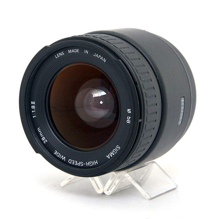 �y���Áz(�V�O�}) SIGMA AF 28/1.8 II Aspherical �~�m���^A