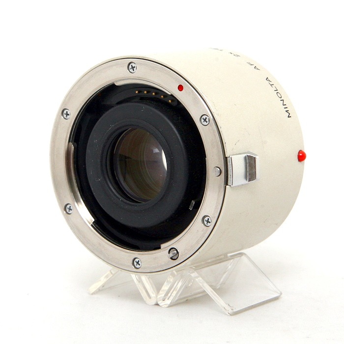 �y���Áz(�~�m���^) MINOLTA AF 2X�e���R���o�[�^- II APO