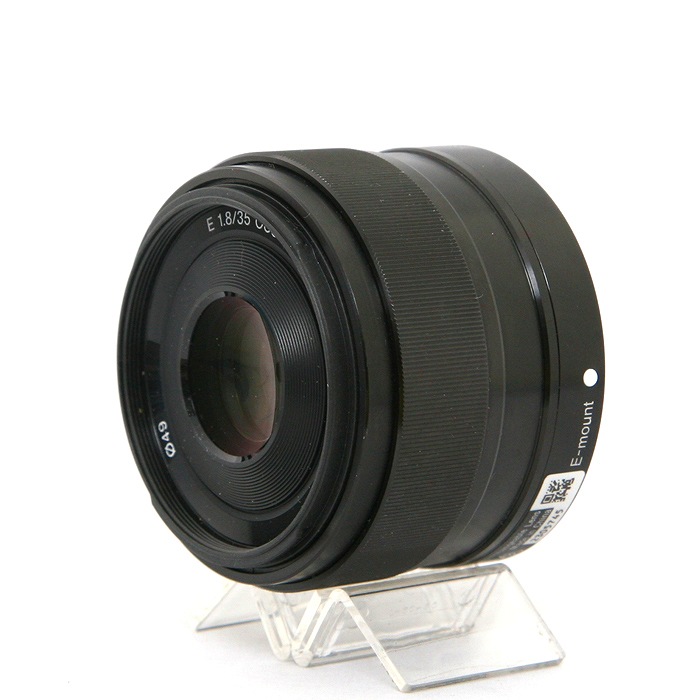 【中古】(ソニー) SONY ソニー E35/F1.8 OSS