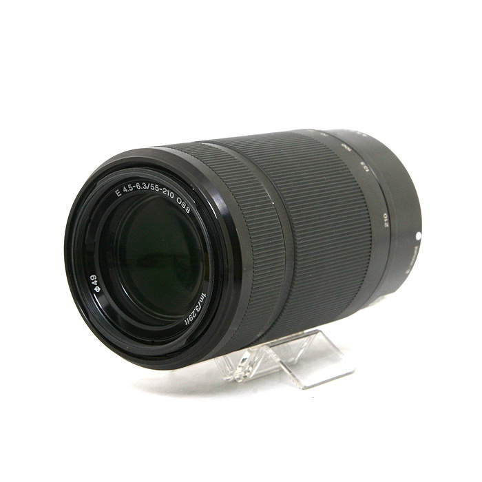 �y���Áz(�\�j�[) SONY E55-210/F4.5-6.3 OSS �u���c�N