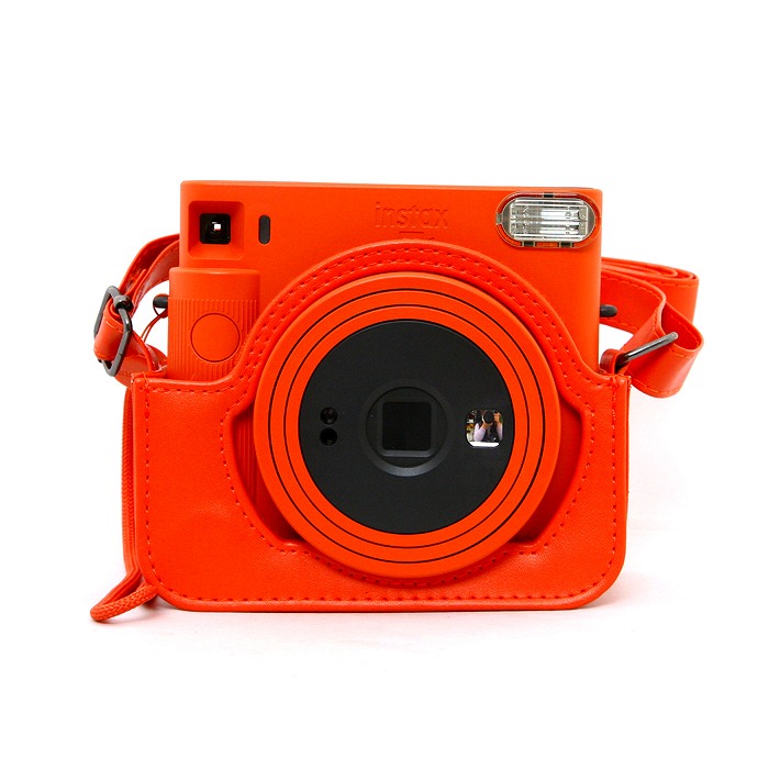 �y���Áz(�t�W�t�C����) FUJIFILM instax SQURE SQ 1 �e���R�b�^�I�����W