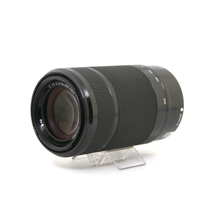 �y���Áz(�\�j�[) SONY E 55-210mm F4.5-6.3 OSS [SEL55210B] �u���b�N