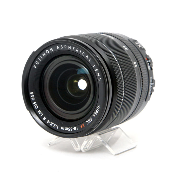 �y���Áz(�t�W�t�C����) FUJIFILM XF18-55/F2.8-4 R LM OIS