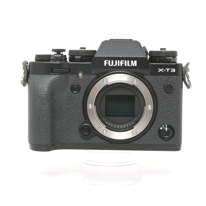 �y���Áz(�t�W�t�C����) FUJIFILM X-T3 �{�f�B �u���b�N