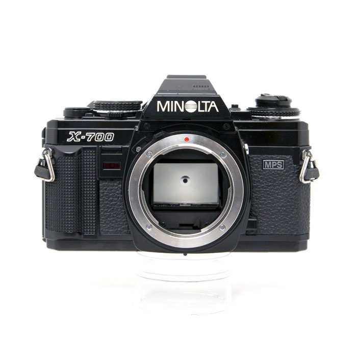 �y���Áz(�~�m���^) MINOLTA NEW X-700 BODY