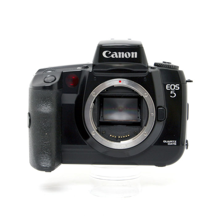 �y���Áz(�L���m��) Canon EOS-5 QD �{�f�C