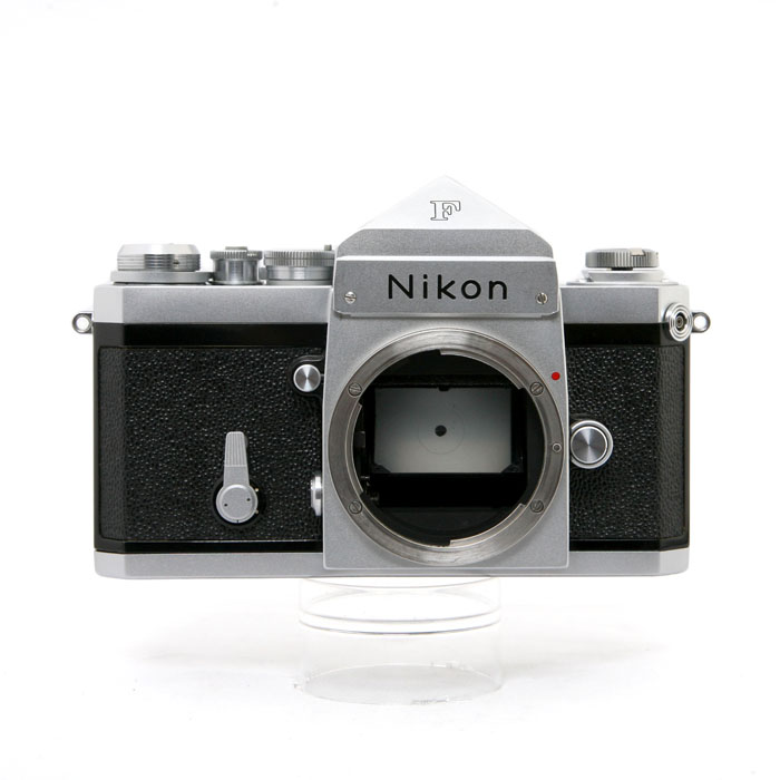 �y���Áz(�j�R��) Nikon Nikon F ��� �V���o�[