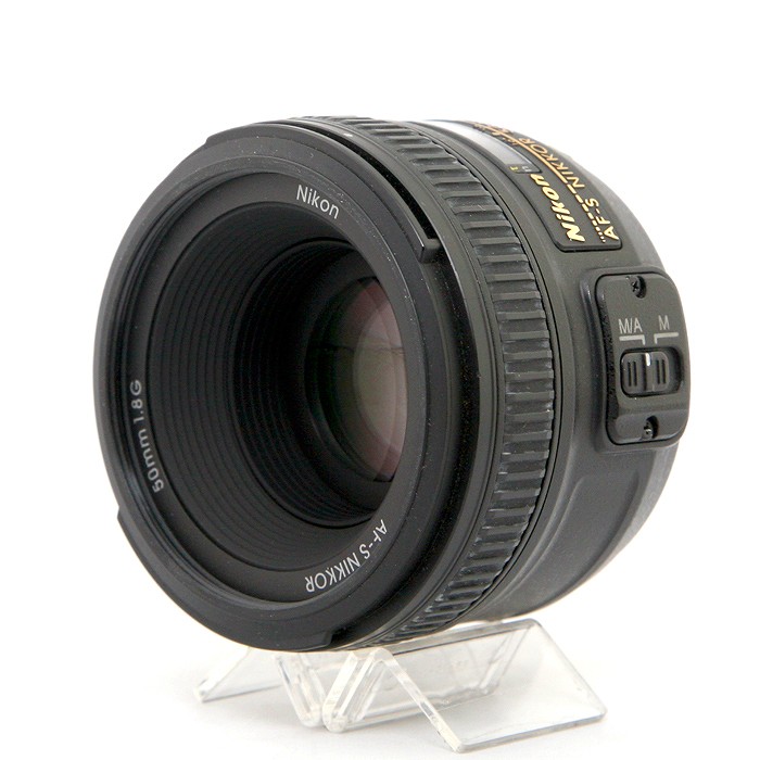 �y���Áz(�j�R��) Nikon �j�R�� AF-S 50/F1.8G