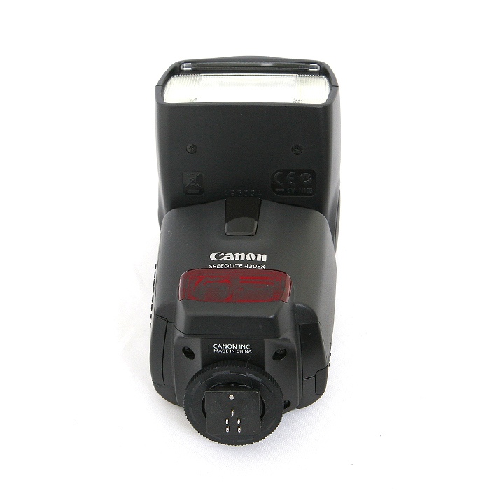 �y���Áz(�L���m��) Canon �L���m�� �X�s�[�h���C�g 430EX