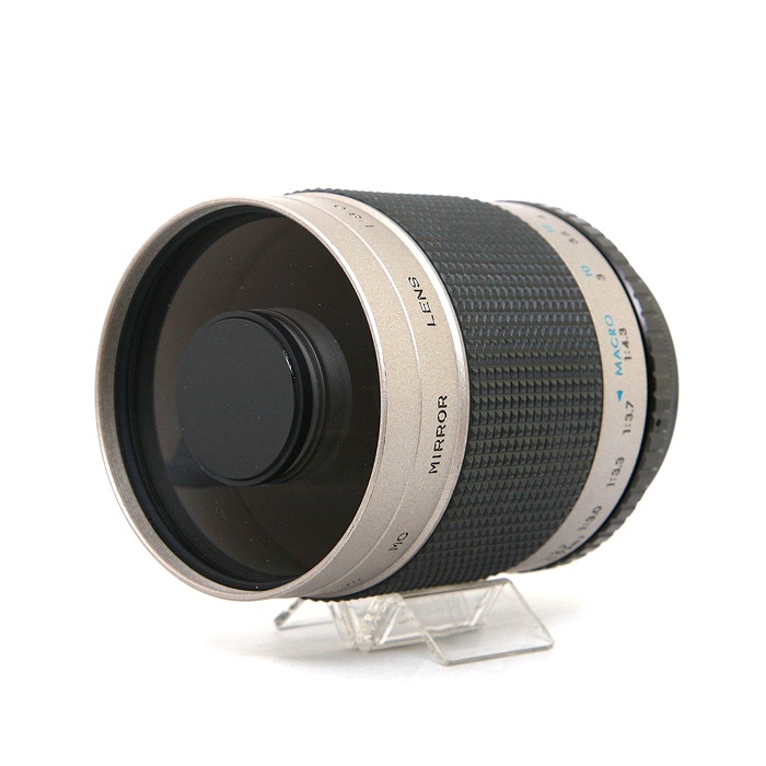 �y���Áz(�P���R�[) Kenko Kenko MIRROR 500/8 �L���m��EF�}�E���g�p