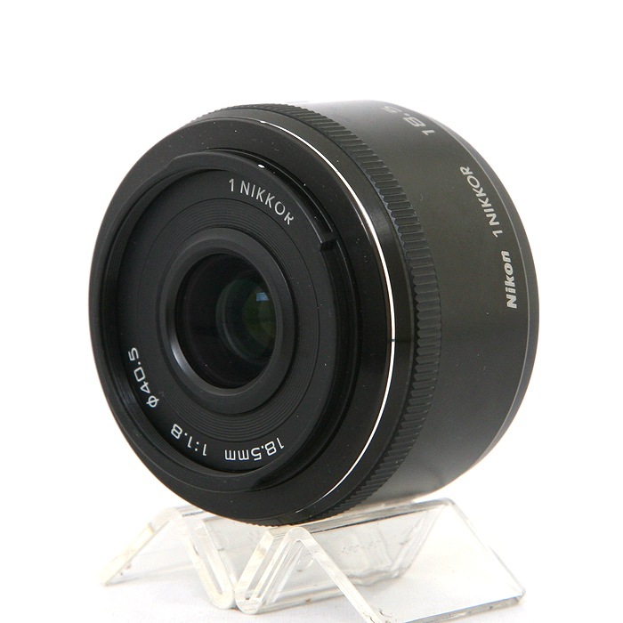�y���Áz(�j�R��) Nikon 1 NIKKOR 18.5/1.8 �u���c�N