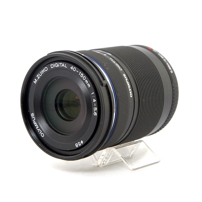 �y���Áz(�I�����p�X) OLYMPUS M.ZUIKO DIGITAL ED 40-150mm F4.0-5.6 R �u���b�N