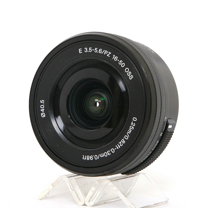 �y���Áz(�\�j�[) SONY E PZ 16-50mm F3.5-5.6 OSS [SELP1650]