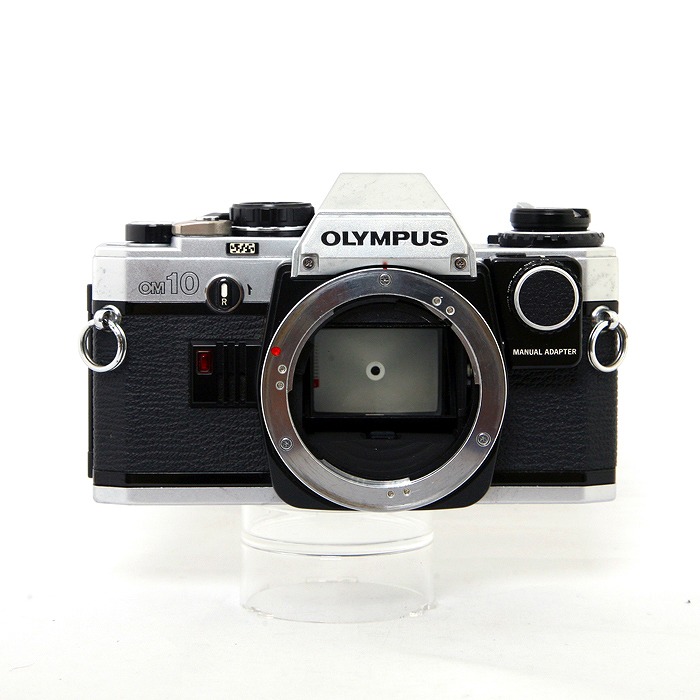 中古】(オリンパス) OLYMPUS OM-10 ブラック｜ナニワグループ