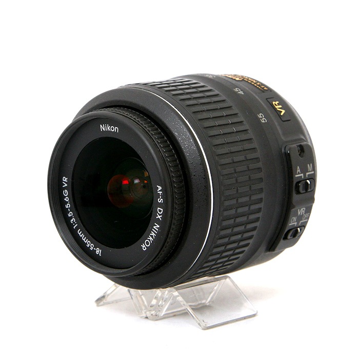 �y���Áz(�j�R��) Nikon AF-S DX 18-55/F3.5-5.6G VR