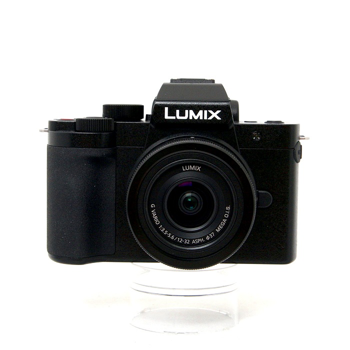 【中古】(パナソニック) Panasonic DC-G100DK-K 標準ズームレンズキット