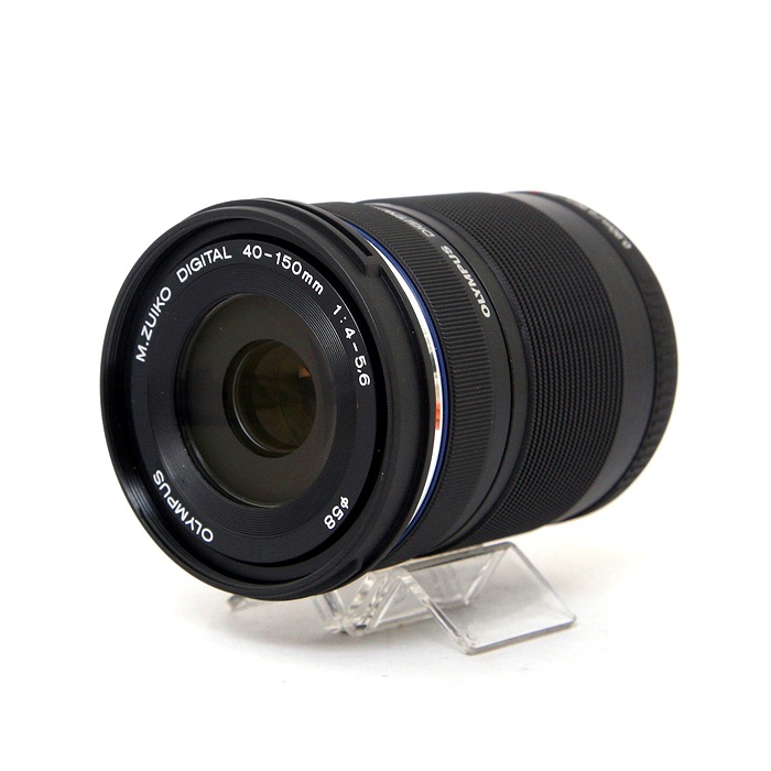 【中古】(オリンパス) OLYMPUS オリンパス M.ZUIKO DIGITAL ED40-150/F4.0-5.6R BK