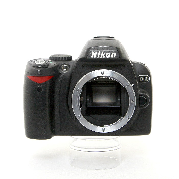 �y���Áz(�j�R��) Nikon �j�R�� D40 �u���c�N