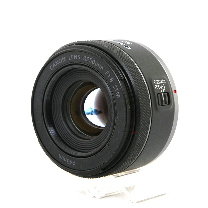 キヤノン RF50mm F1.8 STM