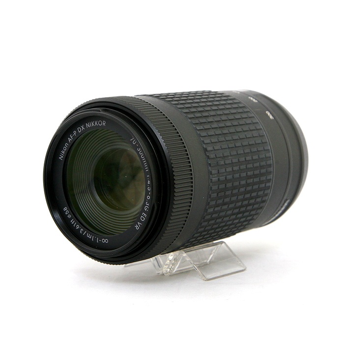 ニコン(Nikon) AF-P DX NIKKOR 70-300mm f/4.5-6.3G ED VRの買取価格